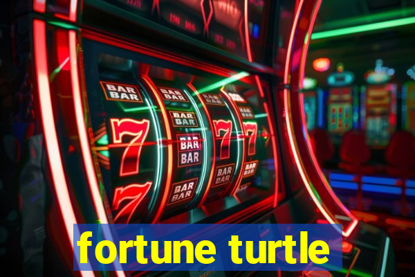 fortune turtle